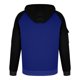 thumbnail image 5 of pstuiky camisas de manga larga para hombre, Sudadera deportiva informal con capucha y retazos para hombre, de manga larga, estilo blusa camisetas de hombre s, 5 of 5
