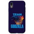 thumbnail image 1 of Funda para teléfono Monsterverse Godzilla vs Kong Team Godzilla iPhone XR, 1 of 3