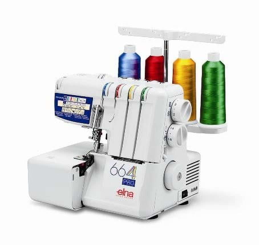 elna 664 Pro Overlock Serger Machine - Walmart.com