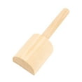 thumbnail image 3 of yuksok Wooden Clay Paddle Handmade Pottery Tools for Figurine Ceramics DIY Projects, 3 of 9