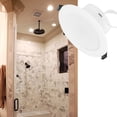 thumbnail image 1 of Foco Empotrable LED Wifi ANGGREK 4 Pulgadas Luz LED De Techo Inteligente AC 85-265V, 1 of 8