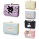thumbnail image 2 of Sanrio-llaveros de billetera de cuero PU, bolso de tarjeta de My Melody, Hello Kitty Pocketbook, Kuromi, Cinnamoroll, 2 of 4