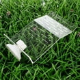 thumbnail image 4 of SHOWERORO Turtle Habitat 1Pcs White Turtle Climbing Platform for Sunbathing in Tank Environment, 4 of 6
