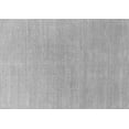 thumbnail image 1 of Ahgly Company Indoor Rectangle Solid Gray Modern Area Rugs, 8' x 12', 1 of 4