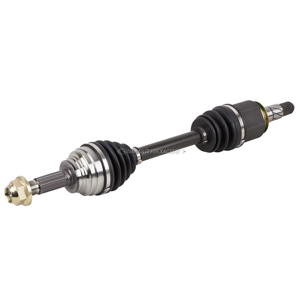 For Infiniti EX35 G37 M35 Front Right Passenger Side CV Axle Shaft