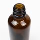 thumbnail image 3 of FELTECHELECTR Paquete de 15 botellas ámbar vacías rellenables de 30 ml con gotero y accesorios para mezclas caseras, aceites esenciales, perfumes, aromaterapia., 3 of 7