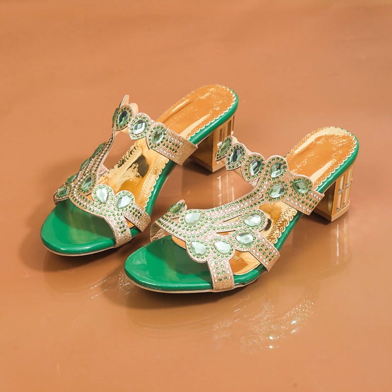 green prom dress shoes Green Shoes For Homecoming Dress Short Green Homecoming Dress With Glitter  Print