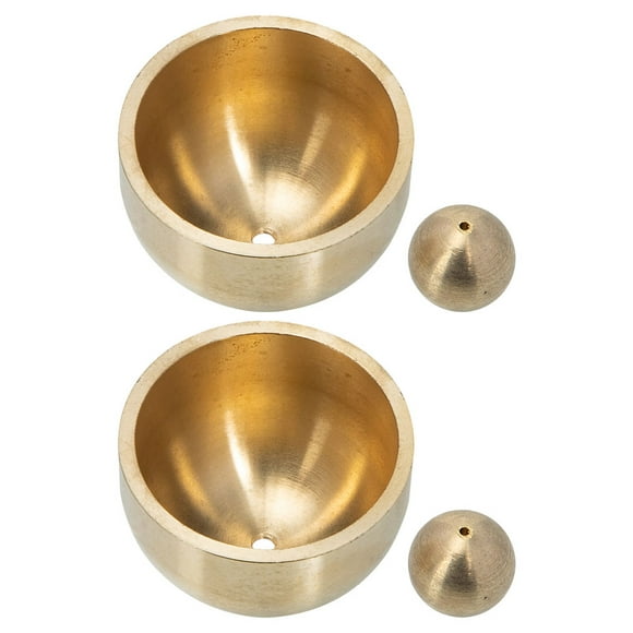 2 juegos de timbres decorativos para puerta de comerciante