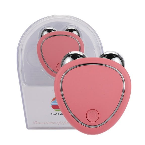 Home Use Facial Lifting Device Microcurrent Skin Beauty Instrument For Aging Care