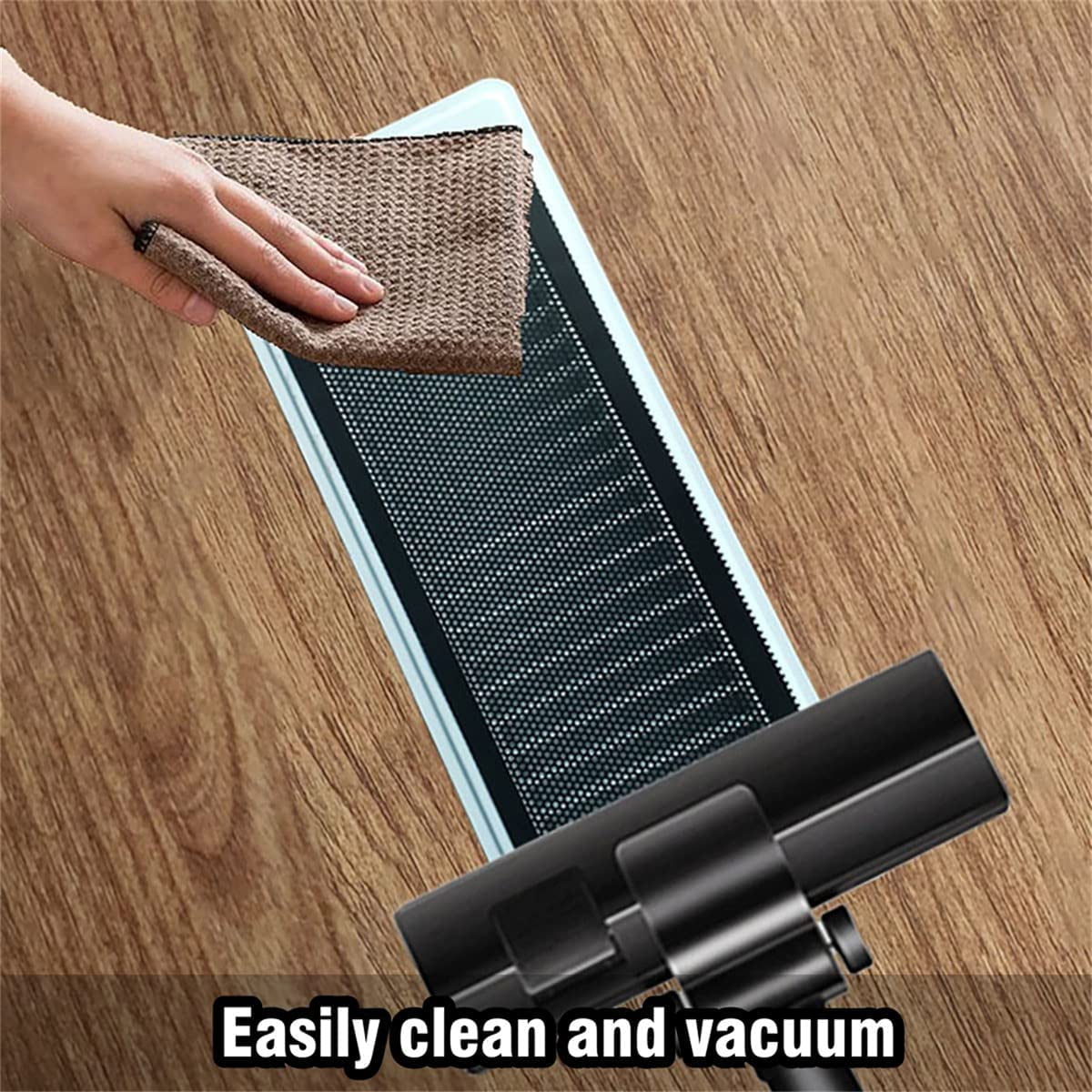 Floor Register Vent Cover 4x10, Air Vent Screen Cover Magnetic Vent  Covers for Ceiling Vent Register PVC Mesh Cover for Home Ceiling/Wall/Floor  Air Vent Filters (Black, 4 Pack, Φ0.8mm) : : Toys