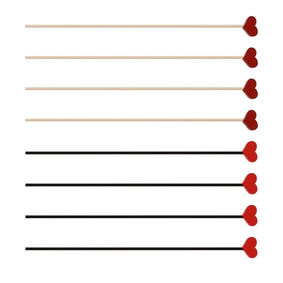 KALLORY Aromatherapy Diffuser Sticks Assorted Color for Special Activities 20Set