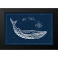 thumbnail image 2 of Brissonnet, Daphne 14x11 Black Modern Framed Museum Art Print Titled - Underwater Life IX, 2 of 5
