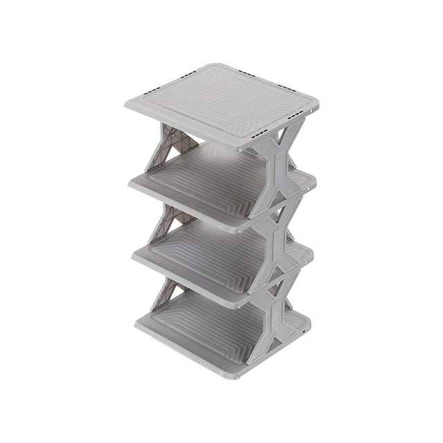 Shoe Storage Cabinet News Thickened and Widened Corner Simple Shoe Rack Small Size Easy To Install Detachable Washable Shoe Storage Cabinet Small Shoe Rack