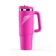 thumbnail image 1 of Botella Térmica de Acero Inoxidable Gatorade Crossover, Rosa, Aislamiento de Doble Pared, 36 onzas líquidas, 1 of 7