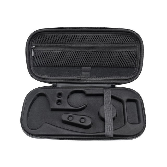 Estuche rígido para estetoscopio, bolsa para estetoscopio, carcasa dura, bolsa de almacenamiento Extra en habitación, Estuche de Viaje, estuche ligero