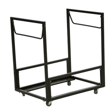 Lifetime Wheeled Steel Chair Cart for up to 8 Folding Chairs (80279)