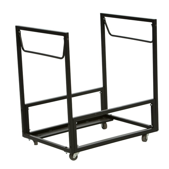 Lifetime Wheeled Steel Chair Cart for up to 8 Folding Chairs (80279)