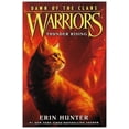 thumbnail image 1 of Pre-Owned Warriors: Dawn of the Clans #2: Thunder Rising (Paperback) 0062410016 9780062410016, 1 of 1