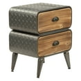 thumbnail image 6 of Urban Loft Rounded Drawer Chest, 6 of 11