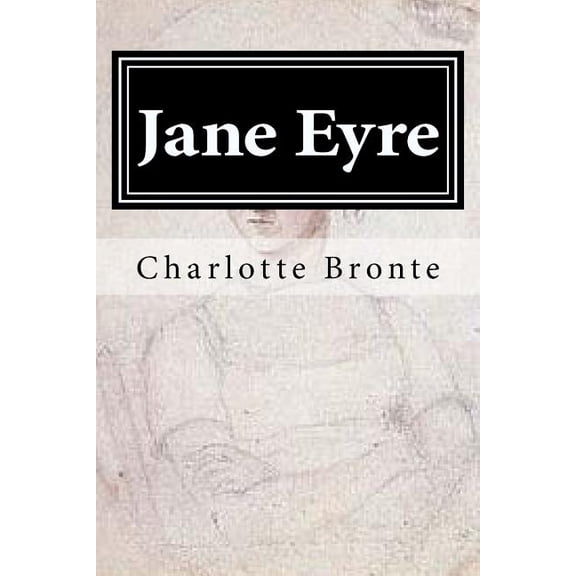 Jane Eyre, (Paperback)