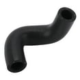 thumbnail image 1 of Manguera del radiador Unique Bargains, manguera de calefacción del radiador, manguera de salida del radiador para Subaru Forester 2008-2012 No.99071AC220, tubo de refrigerante de goma negro 1 Pc, 1 of 6