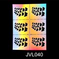 thumbnail image 1 of BECLOTH Nail Art Transfer Stickers Design Hollow Manicure Tips Decal Decoration Too S, 1 of 2