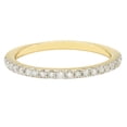 thumbnail image 1 of Anillo Churumbela con Diamantes Oro Amarillo14K #7.0 TIMESQUARE SKR3142A70-25PM, 1 of 2