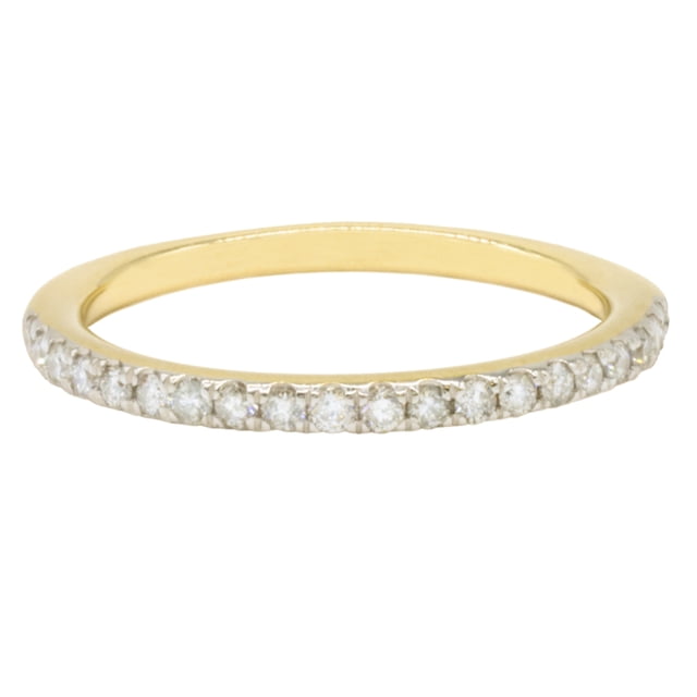 Anillo Churumbela con Diamantes Oro Amarillo14K #7.0 TIMESQUARE SKR3142A70-25PM