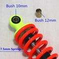 thumbnail image 3 of Rear Suspension Shock Absorber for Honda Navi110, Yamaha JOG, Taotao, and 50cc 80cc 110cc 125cc Scooters, 3 of 5