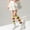 Yellow, variant on FSYBOA Girls Cotton Socks Size 10T, Stretch Fashion Breathable Daily Wear Kids Knee High Socks Pink