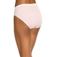 thumbnail image 4 of Jockey Women's Elance Breathe French Cut - 3 Pack, 4 of 5