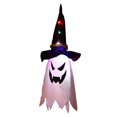thumbnail image 1 of Halloween Decor 30 Pcs Halloween Decor LED Flashing Light Glowing Wizard Ghost Hat Lamp (Colored), 1 of 8