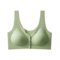 thumbnail image 7 of Ltctricy Front Closure for Women Seamless No Underwire Supportive Lift Full Coverage Bralette Comfortable Everyday Bras, 7 of 7
