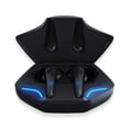 thumbnail image 3 of Seitruly Auriculares intrauditivos compatibles con Bluetooth con estuche de carga Auriculares negros Type3 NO3, 3 of 6