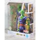 thumbnail image 1 of Figuras de acción originales de Dragon Ball, Goku, Saiyan, Raditz, Vegeta, Bandai, Gohan, Android 16, Super Hero Limited, Ssj, regalo de juguete, 1 of 4