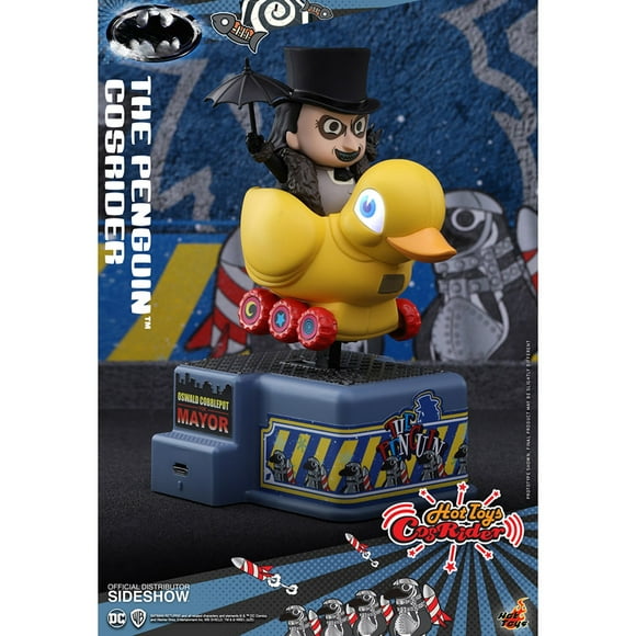 Hot Toys Cos Rider Batman Retourne la Figure de Collection Pingouin