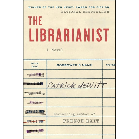 The Librarianist, (Paperback)