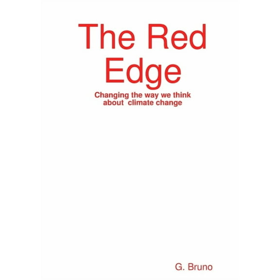 The Red Edge, (Paperback)