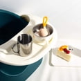 thumbnail image 4 of Tazas de café IMEEA de acero inoxidable irrompible, 400 ml (juego de 2), 4 of 9