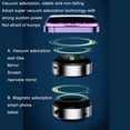 thumbnail image 4 of relayinert Car Suction Cup Holder Holder Phone Holder Magnetic 360° Rotation Safe View, 4 of 6