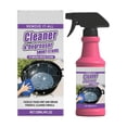 thumbnail image 2 of BBQ Grill Cleaner Spray for Outdoor Grills Safe Heavy Duty Cleaner for Burnt Food & Grease Kitchen Cleaner for Stubborn Splatters, Stove Top, Grill, Drip Pans, 2 of 9
