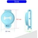thumbnail image 4 of Soporte para collar Airtag para mascotas, protección integral mejorada para sus queridas mascotas con estuche seguro para Apple Tag, compatible con collares pequeños, resistente al agua y al polvo, 4 of 7