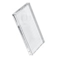 thumbnail image 4 of Eyelash Extension Crystal Pallet Reutilizable Pestañas Pegamento Bandeja Transparente Falso Ojo Pertiles Titular Herramientas de Maquillaje Belleza Utensilios Inevent CE001546-00, 4 of 7