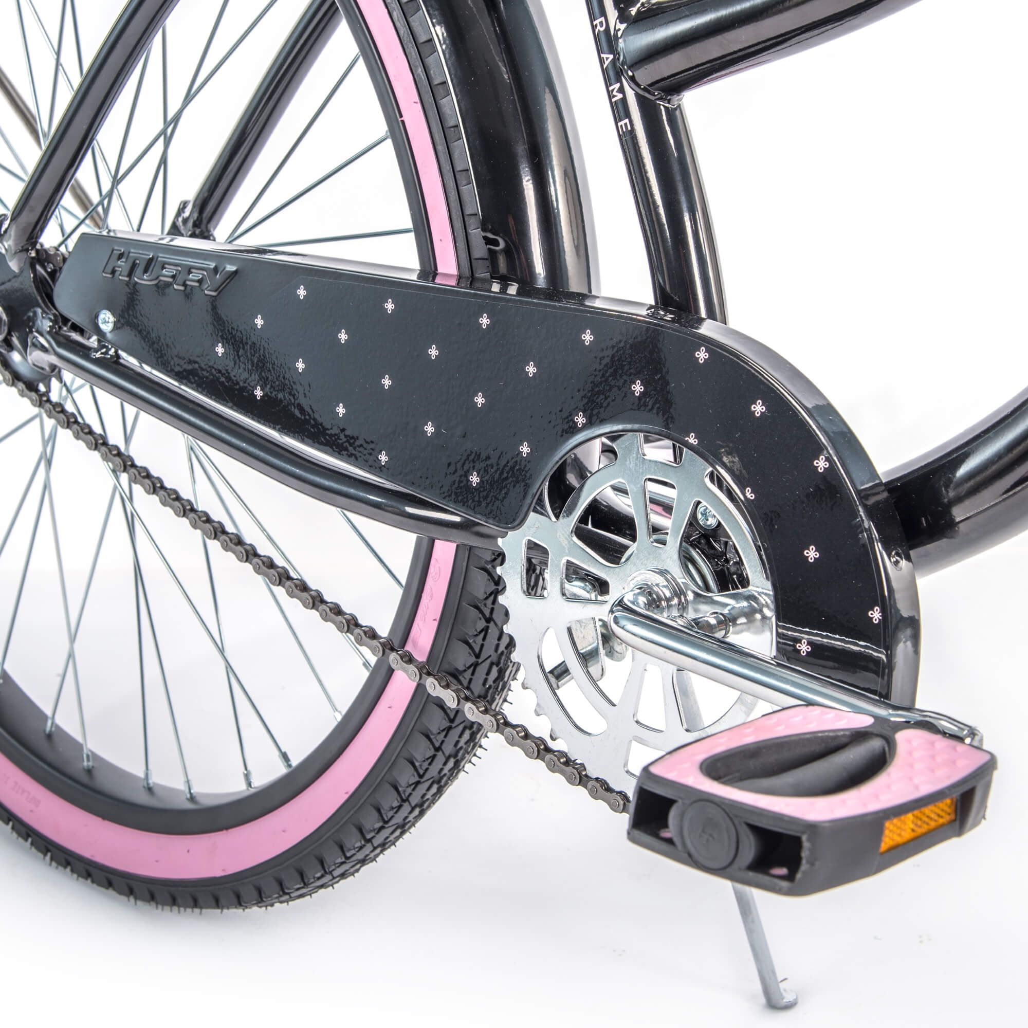 Huffy 26 Cranbrook Womens Cruiser Bike with Perfect Fit Frame Walmart