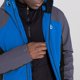 thumbnail image 5 of Dare 2B - Chaqueta Impermeable Recode II para Hombre (Azul Atlético, Gris Ébano), 5 of 6