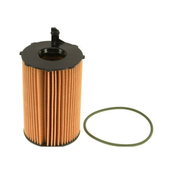 Oil Filter Kit - Compatible with 2014 - 2016 Audi A7 Quattro Turbocharged 2015