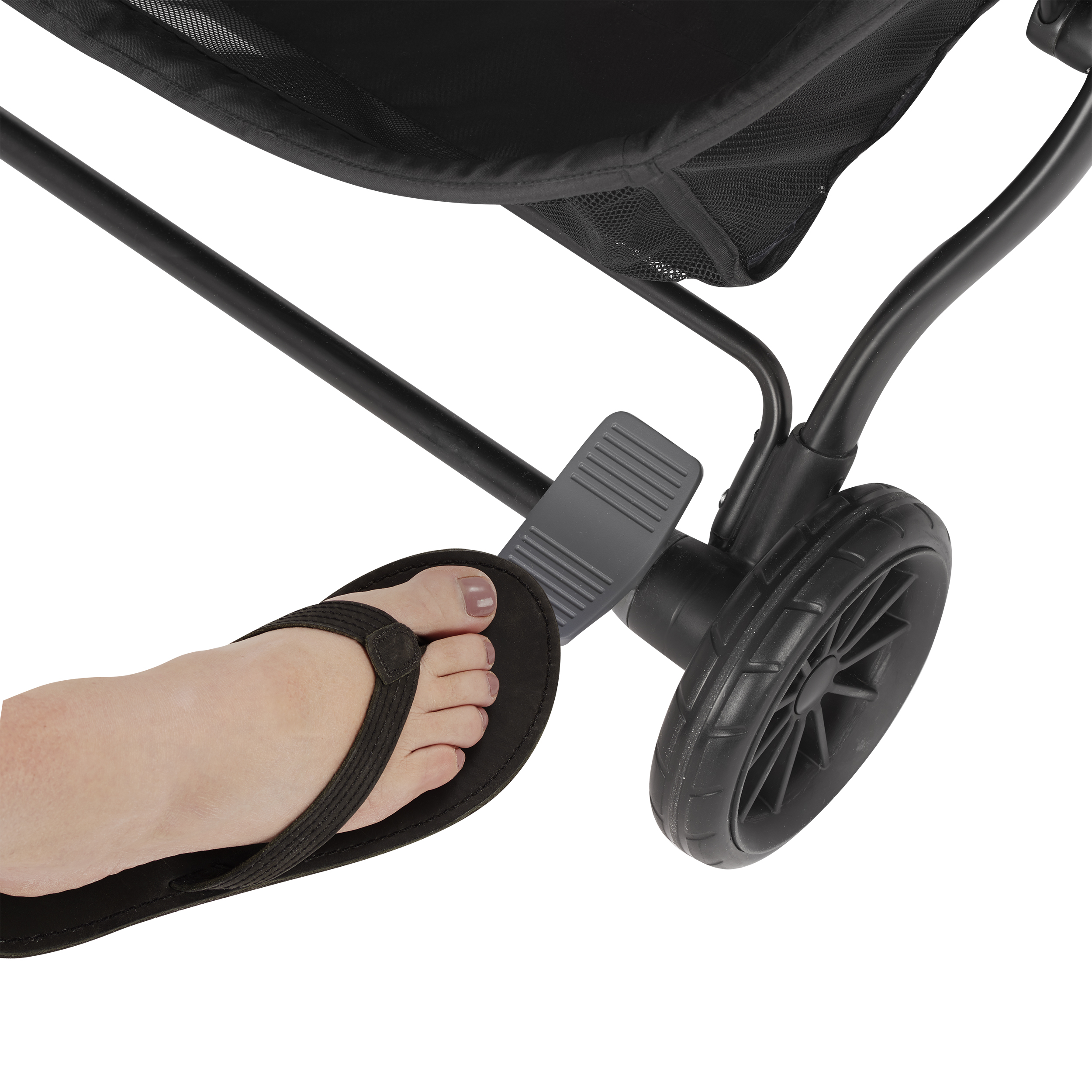 stokke clikk chair High with Grey Sprinkle Cushion & Travel Bag PROMO|AV|950264247||64251L1:1/64251L2:1/64251L3:1/64251L4:1/64251L5:1|64251L5|23.96|Fixed price of {1} - You have saved {3}|H0046850-4 With its clever 1 Is Heart Fish still Couleur:Matt / Gris & noir