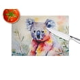 thumbnail image 4 of Koala Glass Cutting Board Large 12 in x 15 in, 4 of 5