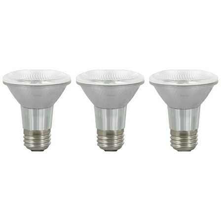 (3)-Bulbs E26 120V 35W PAR20 Kitchen Range Hood Bulb E27 35-Watt