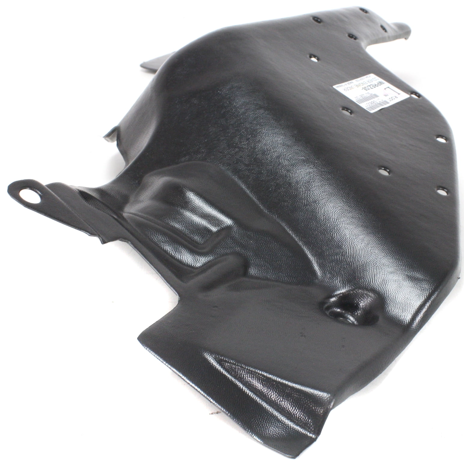 Replacement REPS310108 Engine Splash Shield Compatible with 2008-2011 Subaru Impreza Left Driver